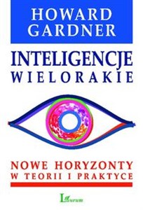 Picture of Inteligencje wielorakie Nowe horyzonty w teorii i praktyce