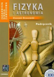 Obrazek Fizyka i astronomia Podręcznik Zasadnicza szkoła zawodowa