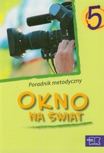 Picture of Okno na świat 5 Poradnik metodyczny szkoła podstawowa