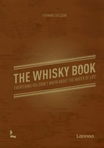 Obrazek The Whisky Book Everything you didn’t know about the water of life