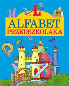 Obrazek Alfabet przedszkolaka