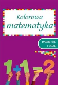 Picture of Kolorowa matematyka Zeszyt 1