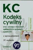 Kodeks cyw... -  books in polish 