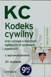 Picture of Kodeks cywilny