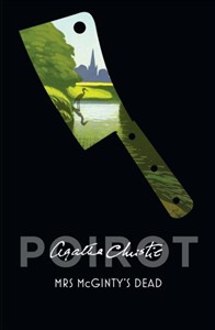 Picture of Poirot. Mrs McGinty's Dead