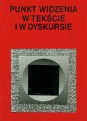 Punkt widz... -  Polish Bookstore 