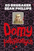 polish book : Domy potęp... - Ed Brubaker, Sean Phillips