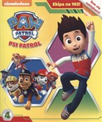 Psi patrol... - Opracowanie Zbiorowe -  foreign books in polish 