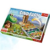 Dino-Farm -  books in polish 