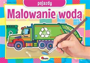 Picture of Malowanie wodą Pojazdy