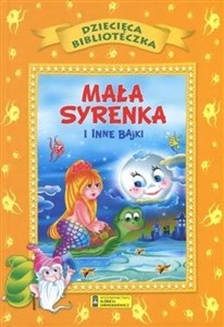 Obrazek Mała syrenka i inne bajki