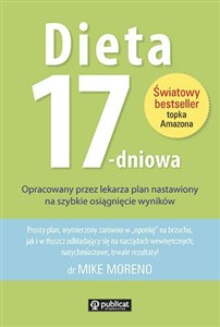 Obrazek Dieta 17-dniowa Opracowany przez lekarza plan nastawiony na szybkie osiągnięcie wyników