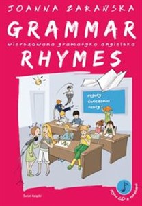 Picture of Grammar Rhymes z płytą CD