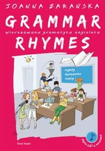 Obrazek Grammar Rhymes z płytą CD