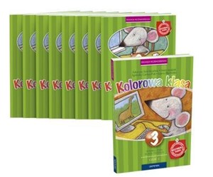 Picture of Kolorowa Klasa 3/2 BOX OPERON