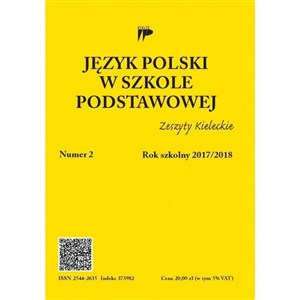 Obrazek Język polski w szkole podstawowej nr 2 2017/2018