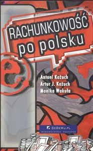 Picture of Rachunkowość po polsku