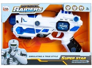 Picture of Pistolet światło/dźwięk