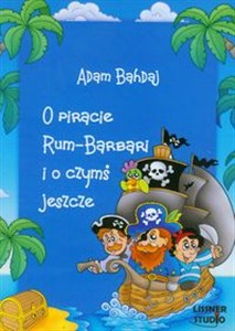 Picture of [Audiobook] O piracie Rum-Barbari i o czymś jeszcze