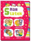 Mam 5 late... - Elżbieta Lekan, Joanna Myjak (ilustr.) -  Książka z wysyłką do UK
