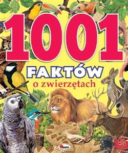 Picture of 1001 faktów o zwierzętach