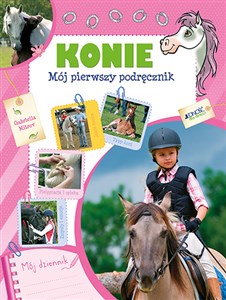 Picture of Konie Mój pierwszy podręcznik