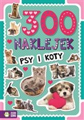 300 naklej... - Opracowanie Zbiorowe -  foreign books in polish 
