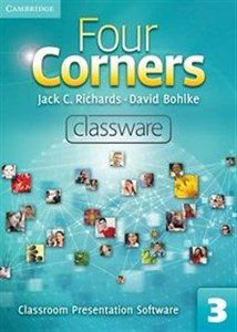 Picture of Four Corners Level 3 Classware