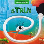 Struś - Daniel Sikorski -  Polish Bookstore 