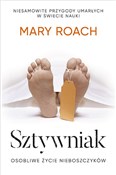 polish book : Sztywniak.... - Mary Roach