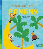 Banany Aka... - Anne Claire-Leveque -  books in polish 