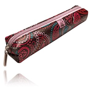 Picture of Piórnik mini prostokąt Bordo