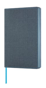 Picture of Notatnik 13x21cm linia Castelli Harris Blue