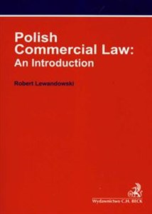 Picture of Polish commercial law An Introduction