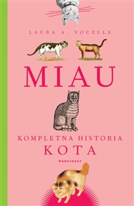 Picture of Miau Kompletna historia kota