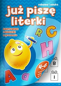 Picture of Już piszę literki 210