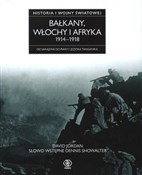 Bałkany Wł... - David Jordan -  Polish Bookstore 