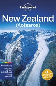 Obrazek Lonely Planet New Zealand