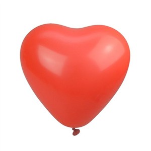 Picture of Balony serca 28cm 6szt