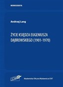 polish book : Życie ks. ... - Andrzej Lang