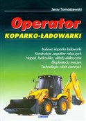 polish book : Operator k... - Jerzy Tomaszewski