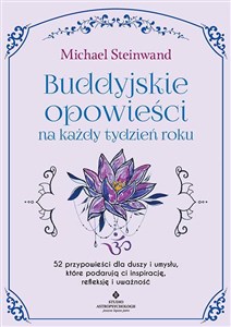 Picture of Buddyjskie opowieści na każdy tydzień roku