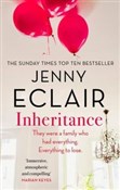 Inheritanc... - Jenny Eclair -  Książka z wysyłką do UK