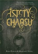 Istoty Cha... - Kami Garcia, Margaret Stohl -  books in polish 