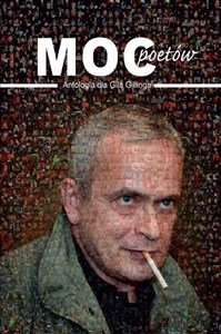 Obrazek Moc poetów. Antologia dla Gila Gillinga