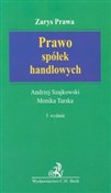 Prawo spół... - Andrzej Szajkowski, Monika Tarska -  books in polish 