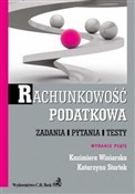 Rachunkowo... - Katarzyna Startek, Kazimiera Winiarska -  books from Poland