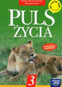 Picture of Puls życia 3 Podręcznik Gimnazjum