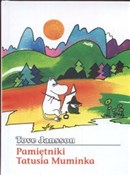 polish book : Pamiętniki... - Tove Jansson