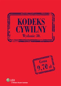 Obrazek Kodeks cywilny